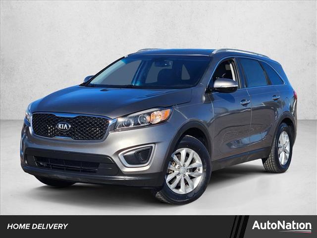 used 2017 Kia Sorento car, priced at $8,991