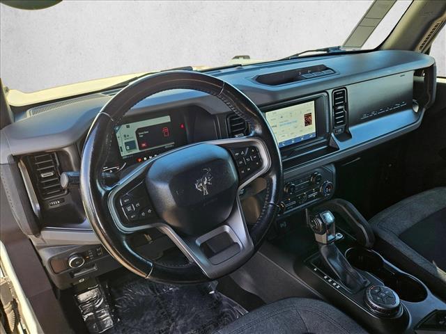 used 2022 Ford Bronco car, priced at $28,699