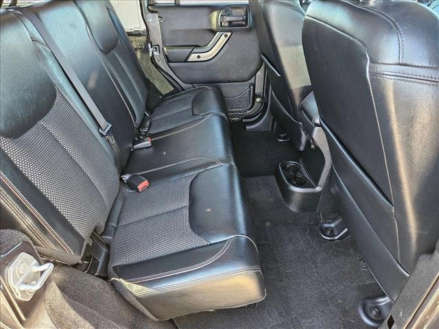 used 2016 Jeep Wrangler car, priced at $20,900