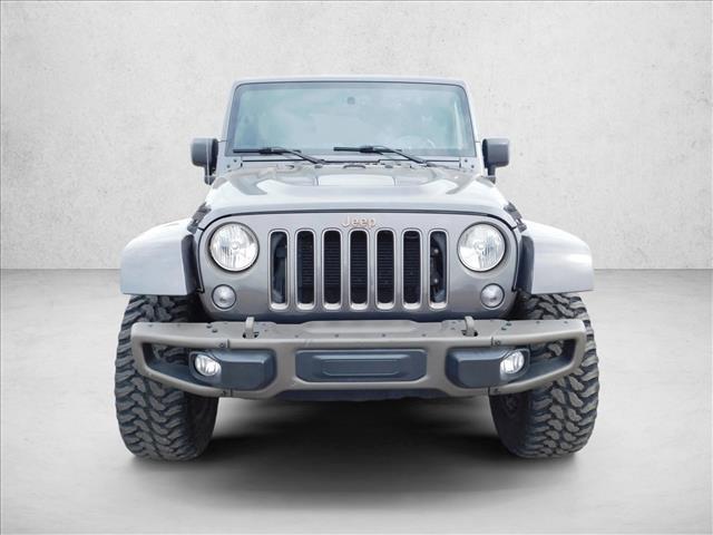 used 2016 Jeep Wrangler car, priced at $20,900