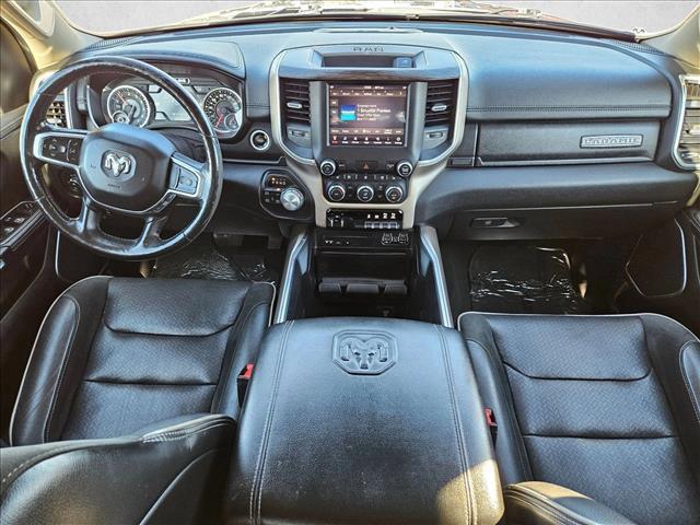 used 2019 Ram 1500 car, priced at $30,460