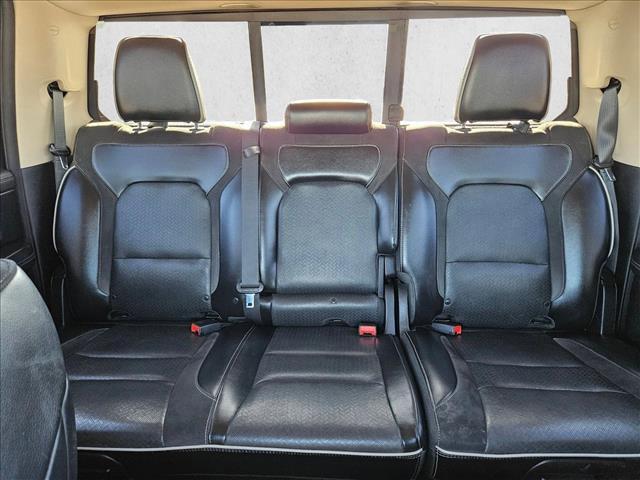 used 2019 Ram 1500 car, priced at $30,460