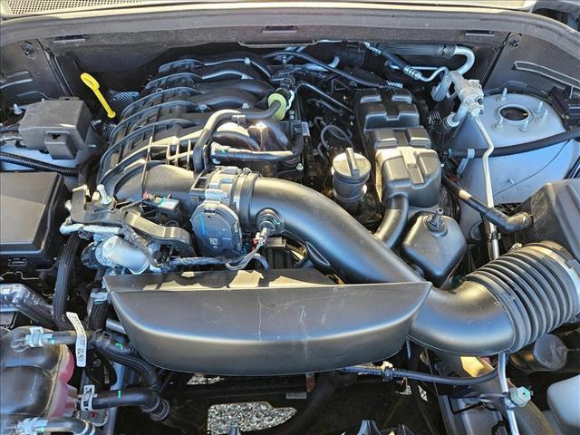 used 2024 Dodge Durango car, priced at $30,995