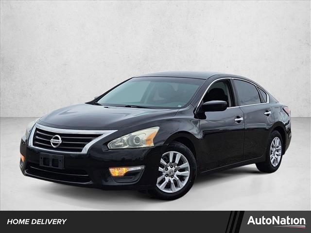 used 2015 Nissan Altima car, priced at $8,995