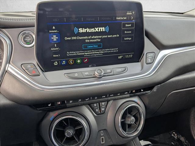 used 2025 Chevrolet Blazer car, priced at $24,357