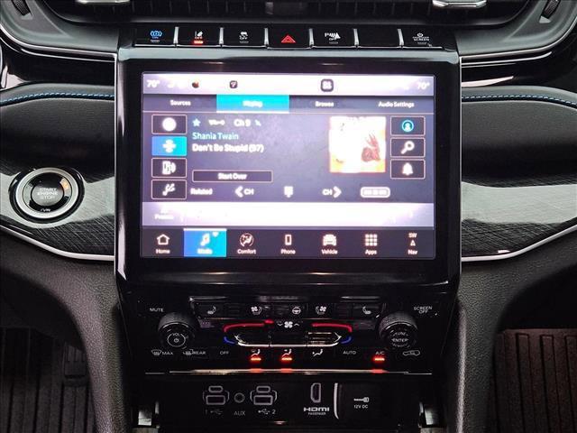 used 2025 Jeep Grand Cherokee 4xe car, priced at $49,963