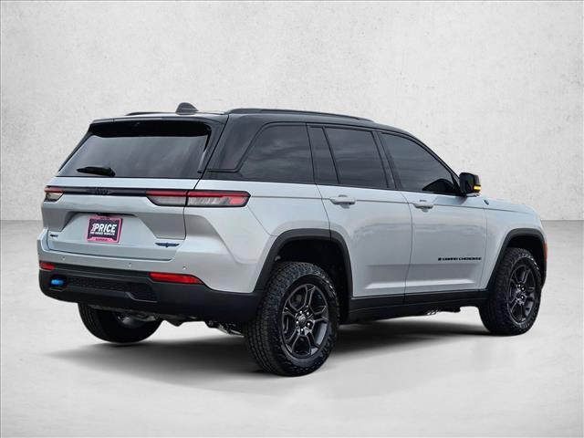 used 2025 Jeep Grand Cherokee 4xe car, priced at $49,963