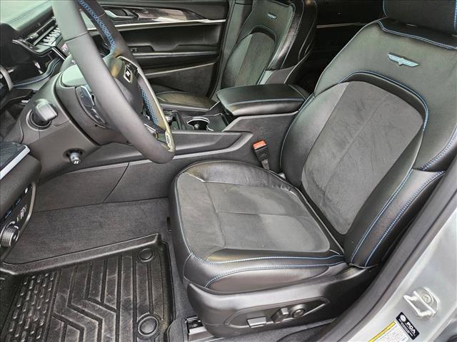 used 2025 Jeep Grand Cherokee 4xe car, priced at $49,963