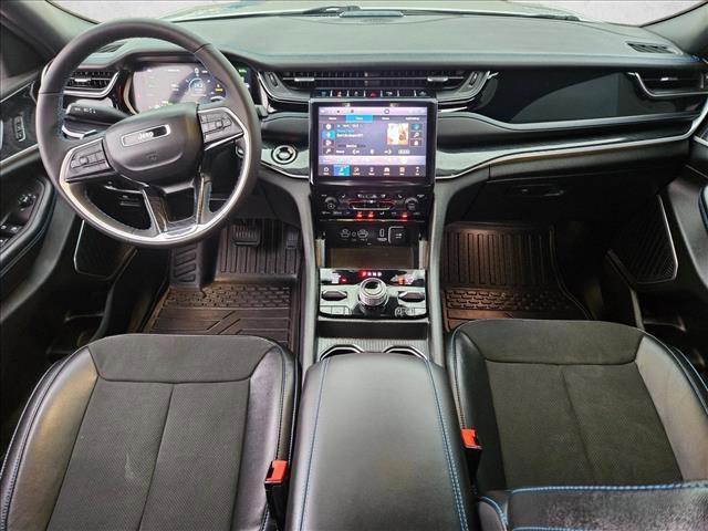 used 2025 Jeep Grand Cherokee 4xe car, priced at $49,963