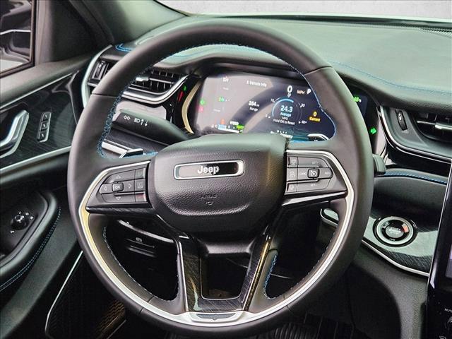 used 2025 Jeep Grand Cherokee 4xe car, priced at $49,963