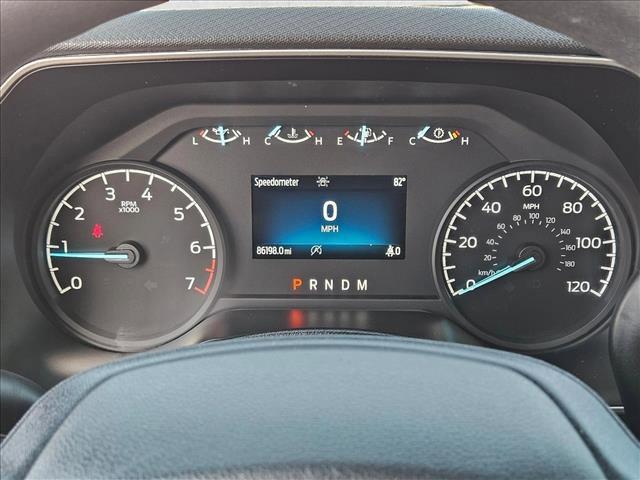 used 2021 Ford F-150 car, priced at $27,522