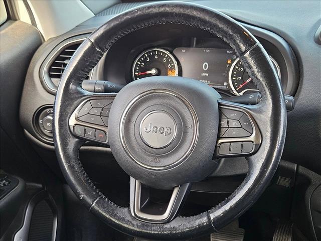 used 2018 Jeep Renegade car, priced at $13,357