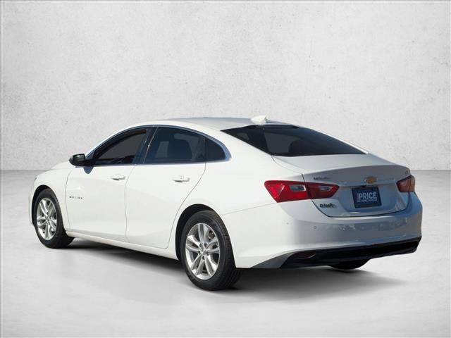 used 2018 Chevrolet Malibu Hybrid car, priced at $10,357