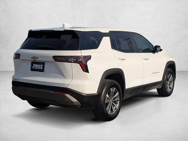 used 2025 Chevrolet Equinox car, priced at $23,762