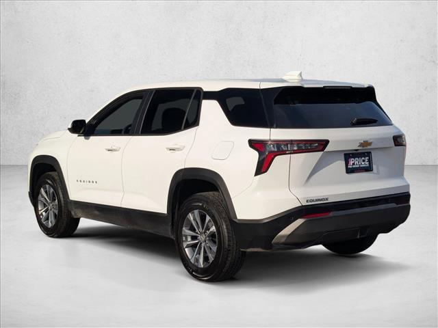 used 2025 Chevrolet Equinox car, priced at $23,762