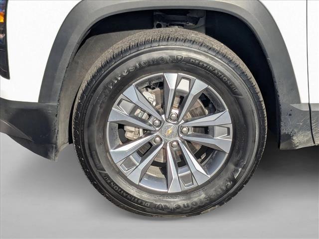 used 2025 Chevrolet Equinox car, priced at $23,762