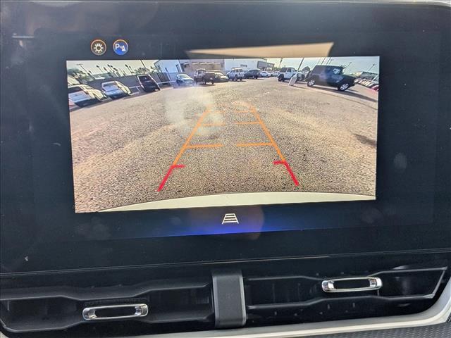 used 2025 Chevrolet Equinox car, priced at $23,762