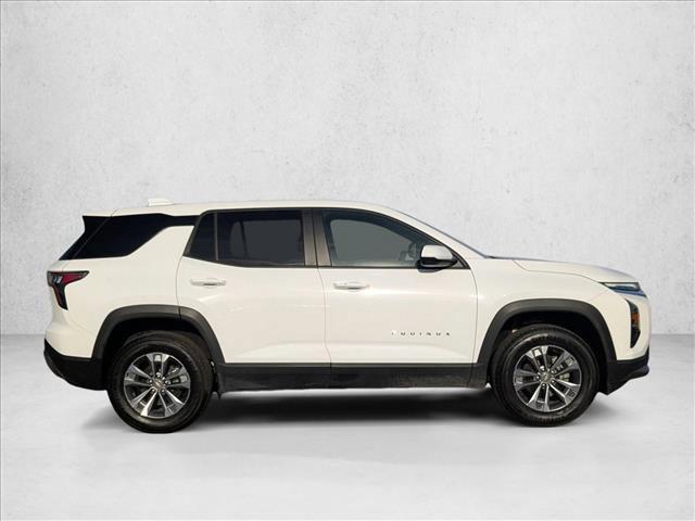 used 2025 Chevrolet Equinox car, priced at $23,762