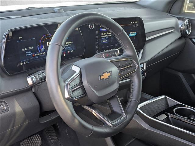 used 2025 Chevrolet Equinox car, priced at $23,762