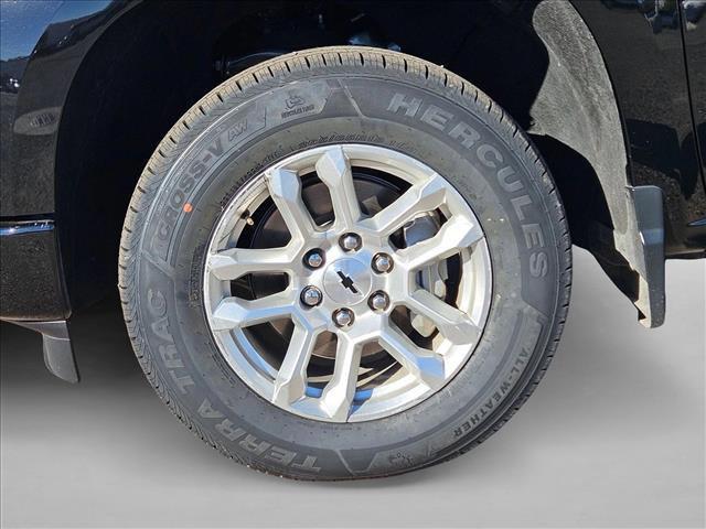 used 2023 Chevrolet Silverado 1500 car, priced at $41,556