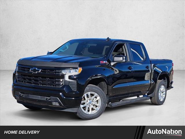 used 2023 Chevrolet Silverado 1500 car, priced at $42,762