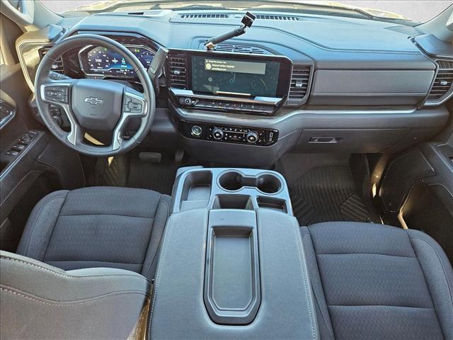 used 2023 Chevrolet Silverado 1500 car, priced at $41,556