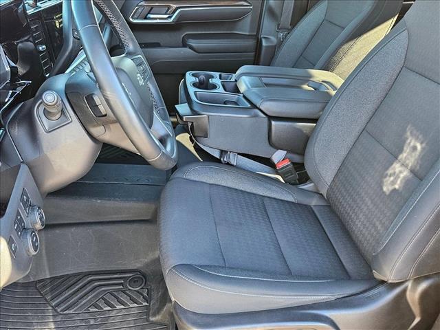 used 2023 Chevrolet Silverado 1500 car, priced at $41,556