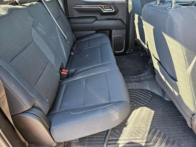 used 2023 Chevrolet Silverado 1500 car, priced at $41,556