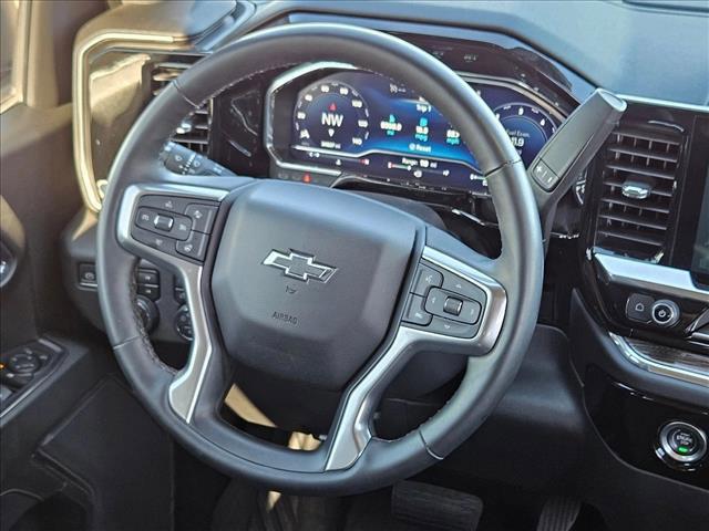 used 2023 Chevrolet Silverado 1500 car, priced at $41,556