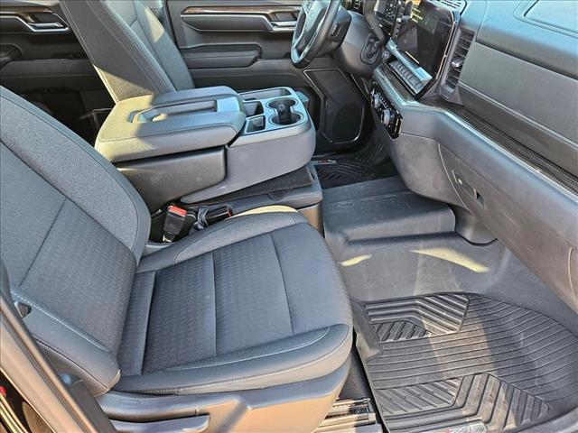 used 2023 Chevrolet Silverado 1500 car, priced at $41,556