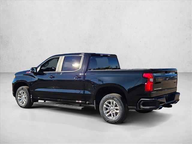 used 2023 Chevrolet Silverado 1500 car, priced at $41,556