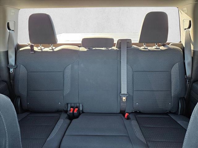 used 2023 Chevrolet Silverado 1500 car, priced at $41,556