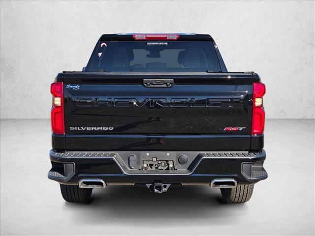 used 2023 Chevrolet Silverado 1500 car, priced at $41,556