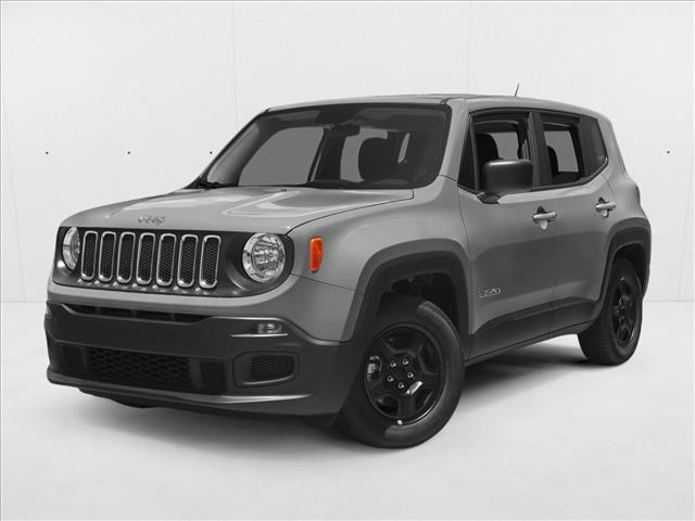 used 2016 Jeep Renegade car, priced at $8,556