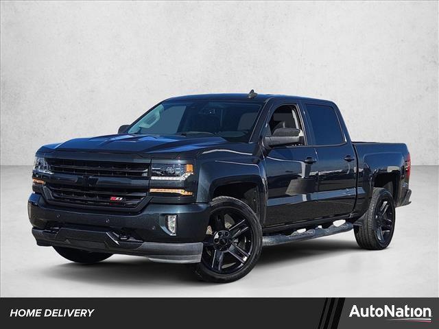 used 2018 Chevrolet Silverado 1500 car, priced at $26,762