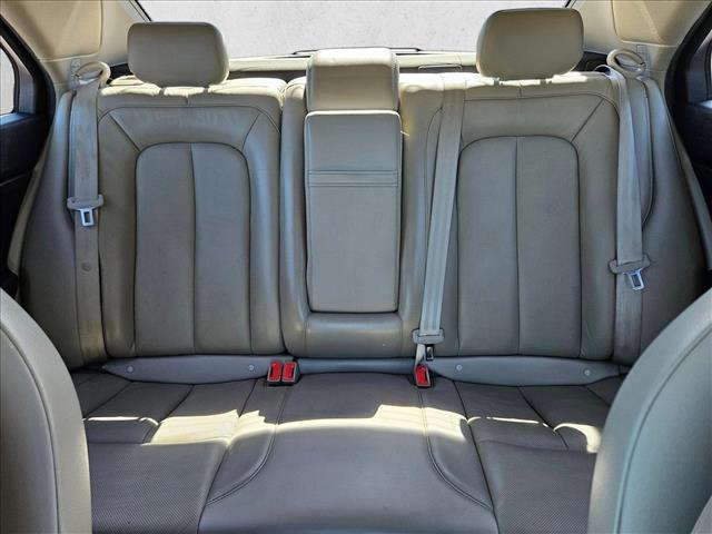 used 2017 Lincoln Continental car, priced at $19,357