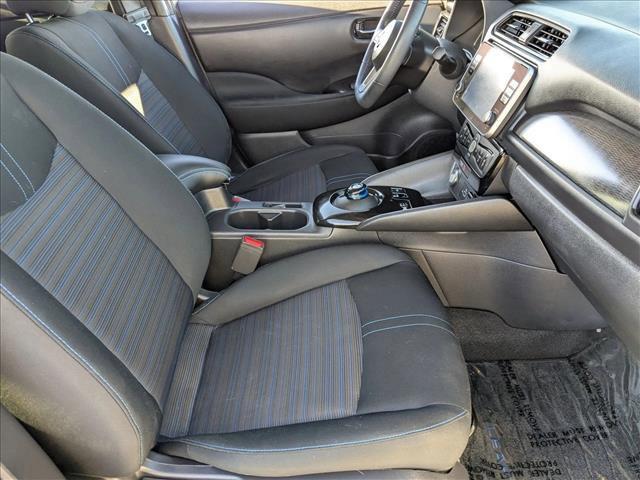 used 2019 Nissan Leaf car, priced at $11,900