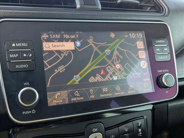 used 2019 Nissan Leaf car, priced at $11,900