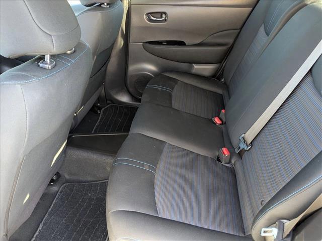 used 2019 Nissan Leaf car, priced at $11,900