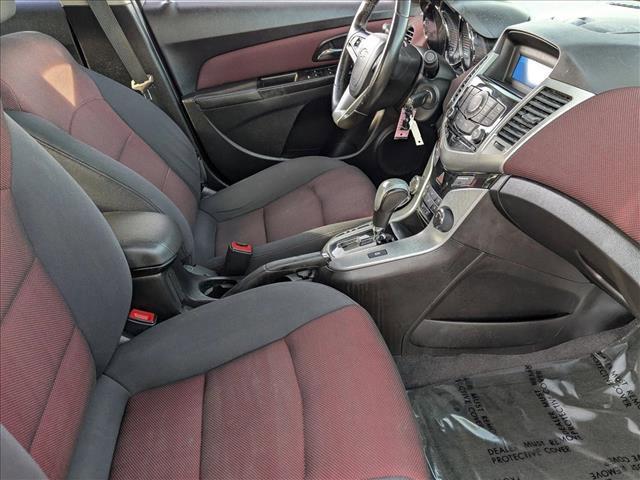 used 2012 Chevrolet Cruze car, priced at $8,556