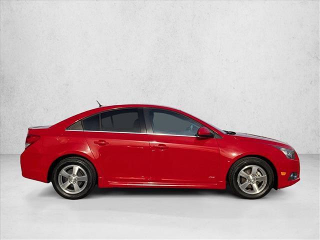 used 2012 Chevrolet Cruze car, priced at $8,556