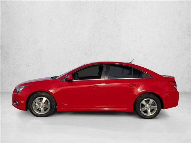 used 2012 Chevrolet Cruze car, priced at $8,556