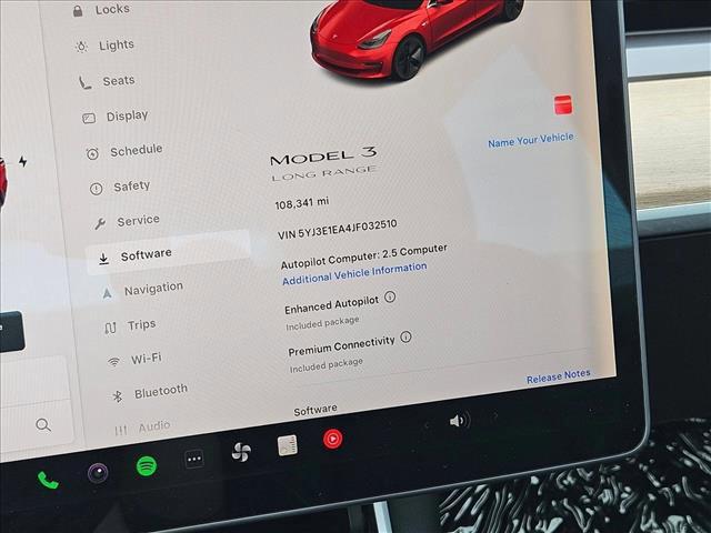 used 2018 Tesla Model 3 car, priced at $16,653
