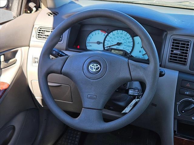 used 2004 Toyota Corolla car, priced at $5,995