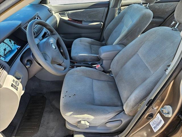 used 2004 Toyota Corolla car, priced at $5,995