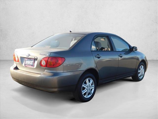 used 2004 Toyota Corolla car, priced at $5,995