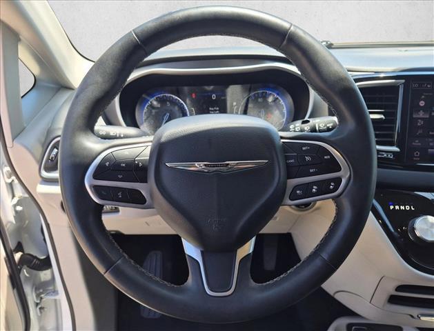 used 2023 Chrysler Pacifica car, priced at $21,299