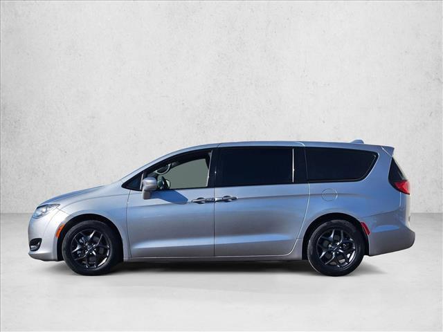 used 2018 Chrysler Pacifica car, priced at $16,316