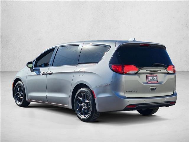 used 2018 Chrysler Pacifica car, priced at $16,316