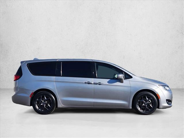used 2018 Chrysler Pacifica car, priced at $16,316